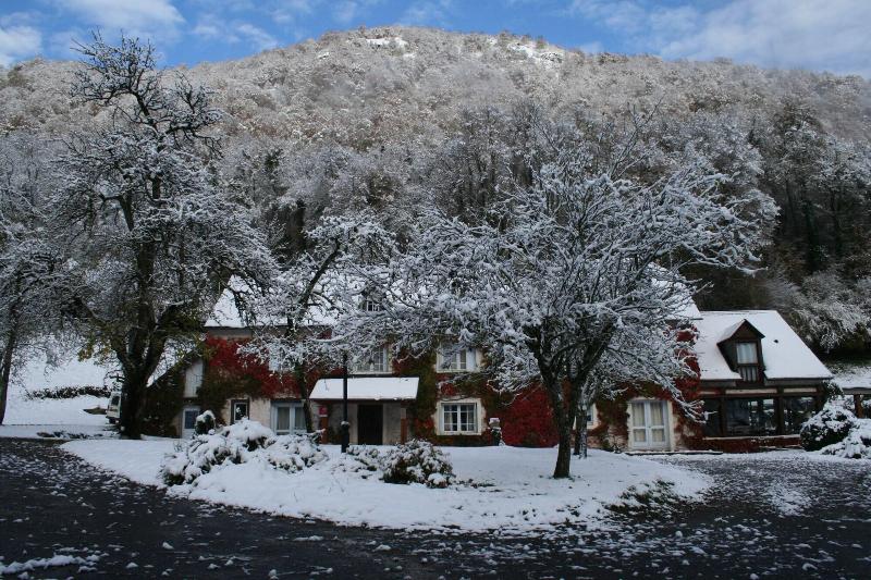 Hôtel Domaine De Ramonjuan - Genel