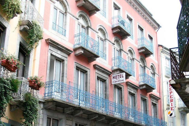 Hôtel Christian - Genel