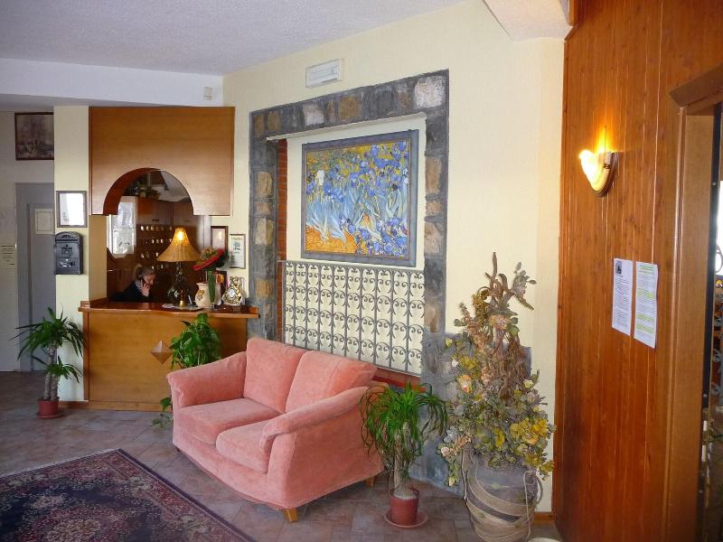 Albergo Del Sole - Lobi