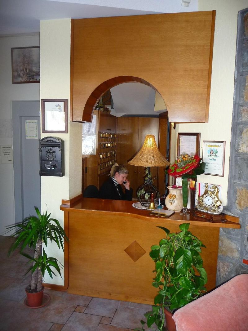 Albergo Del Sole - Lobi