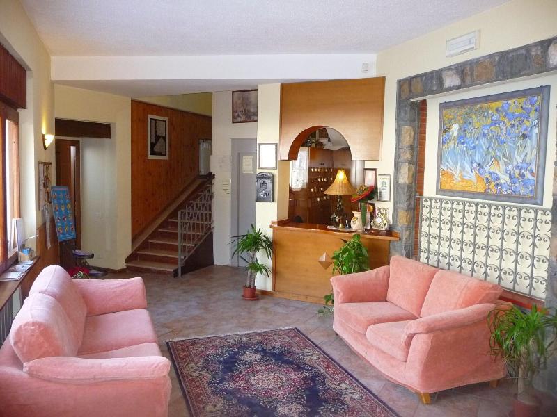 Albergo Del Sole - Lobi