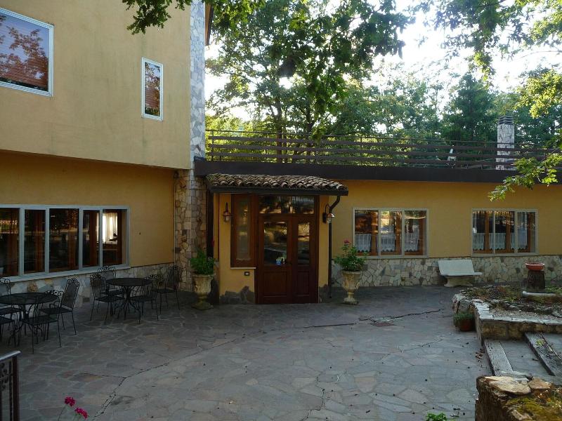 Albergo Del Sole - Genel