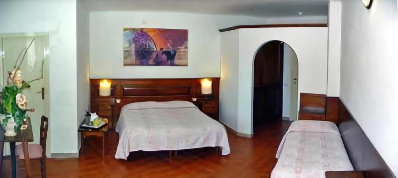 Albergo Del Sole - Oda