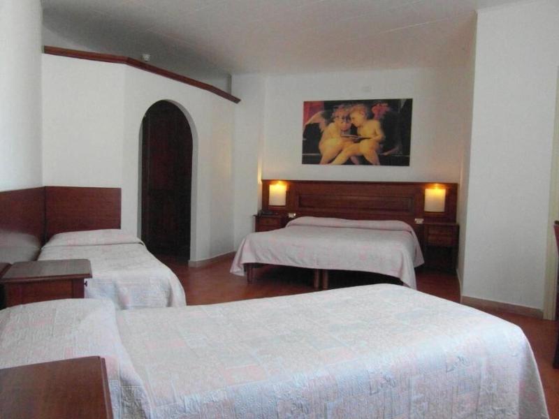 Albergo Del Sole - Oda