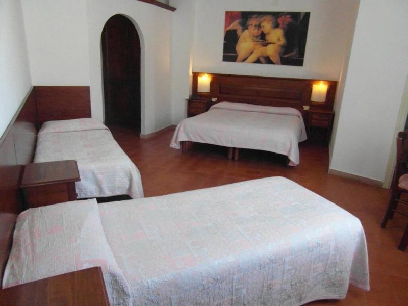 Albergo Del Sole - Oda