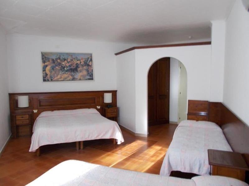 Albergo Del Sole - Oda