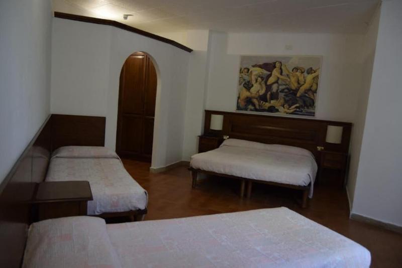 Albergo Del Sole - Oda