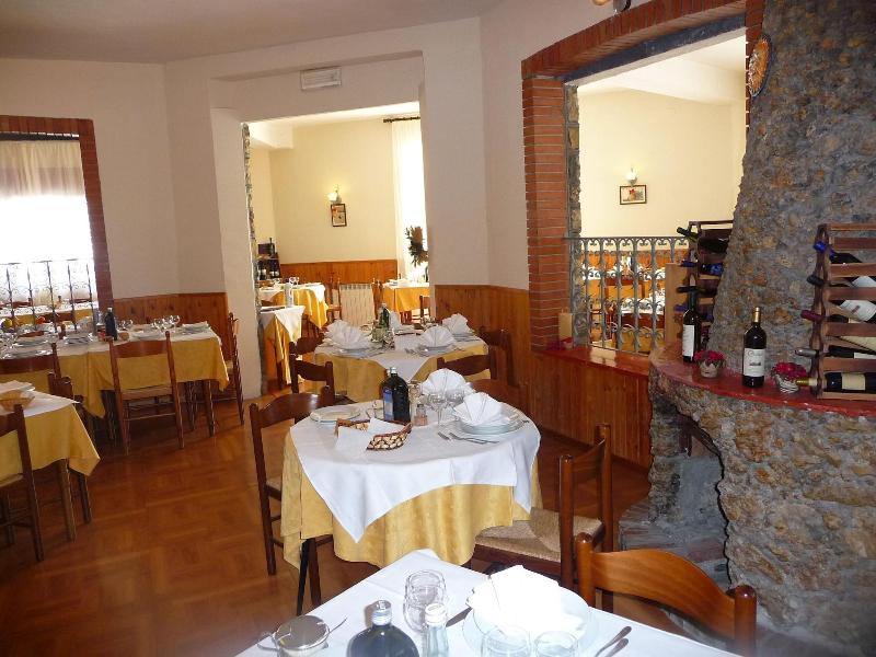 Albergo Del Sole - Oda