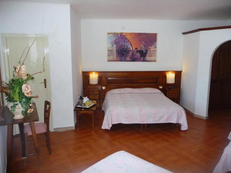 Albergo Del Sole - Oda