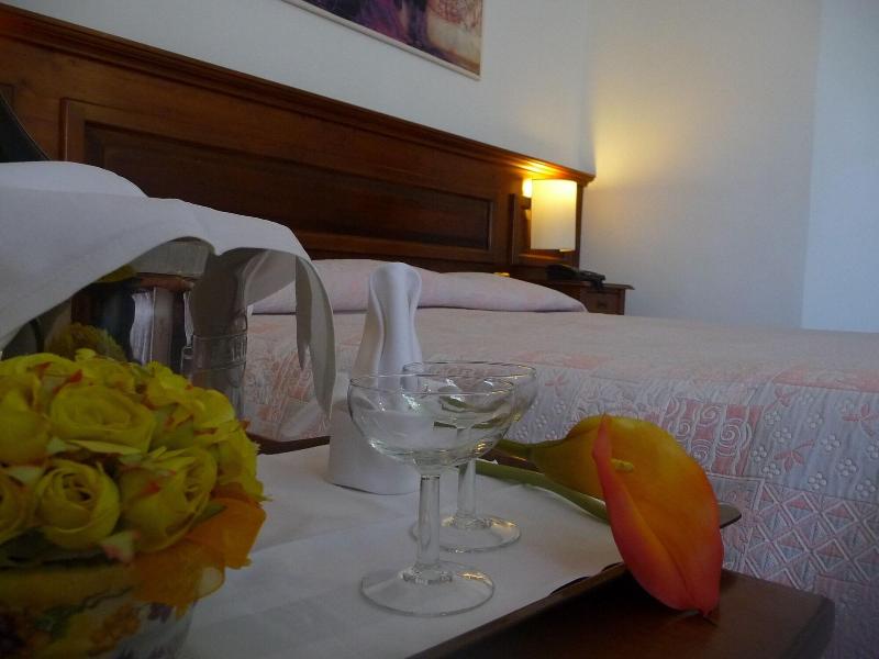 Albergo Del Sole - Oda