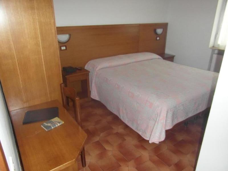 Albergo Del Sole - Oda