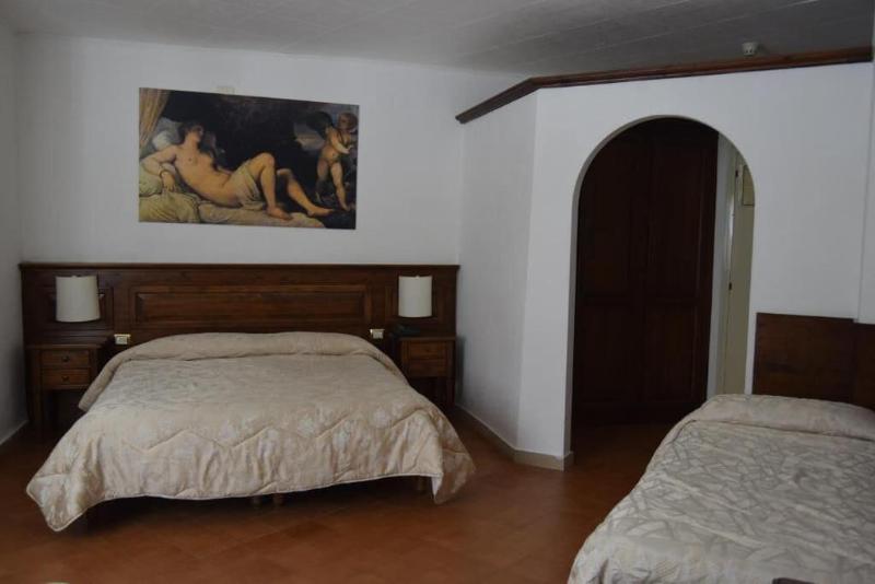 Albergo Del Sole - Oda