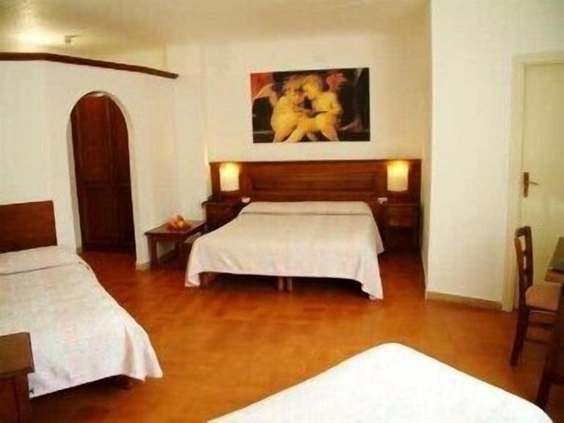 Albergo Del Sole - Oda