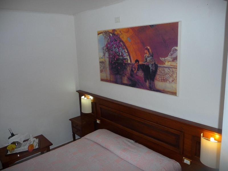 Albergo Del Sole - Oda