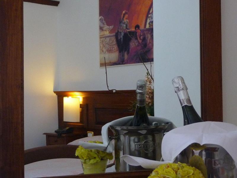 Albergo Del Sole - Oda