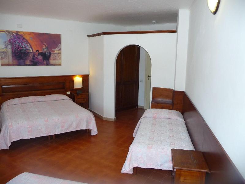 Albergo Del Sole - Oda