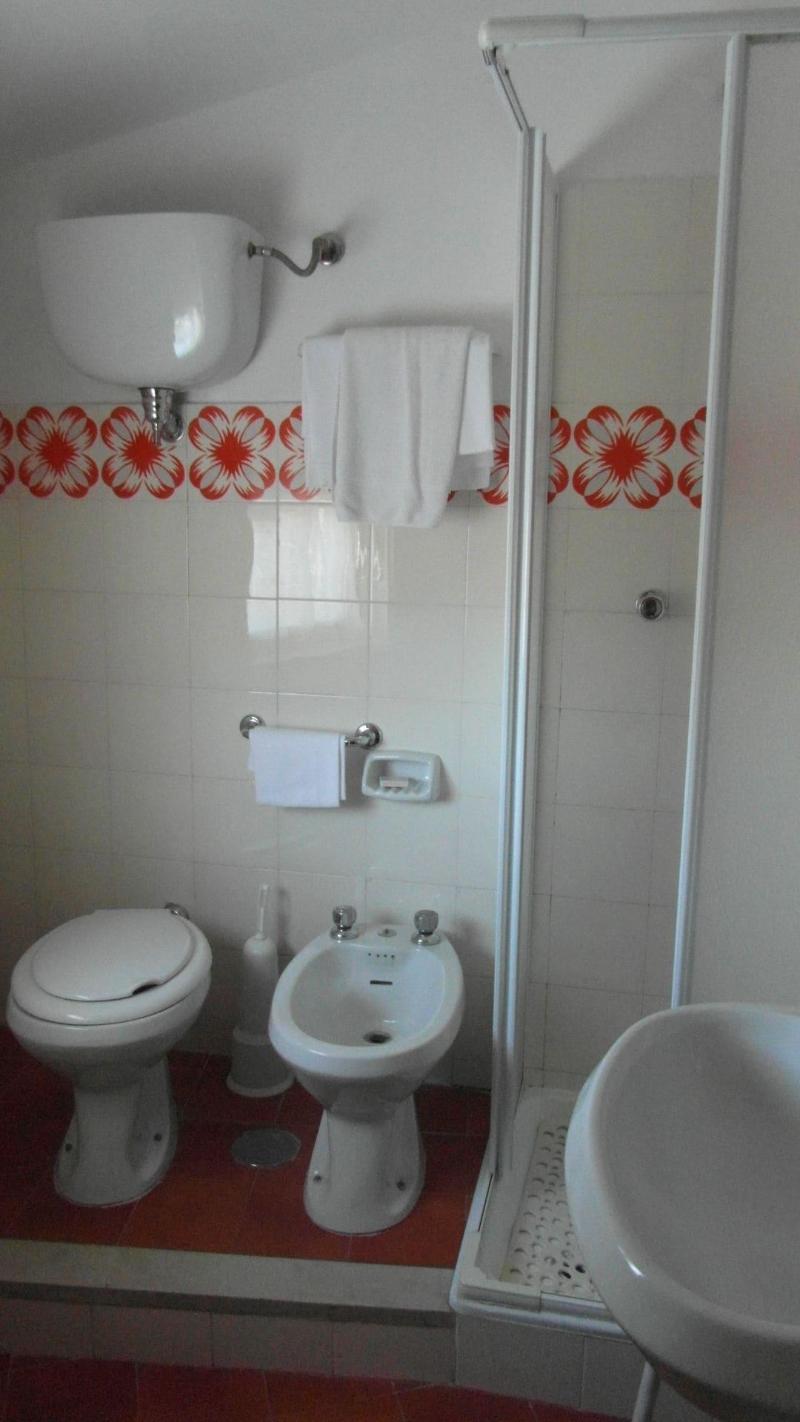 Albergo Del Sole - Oda