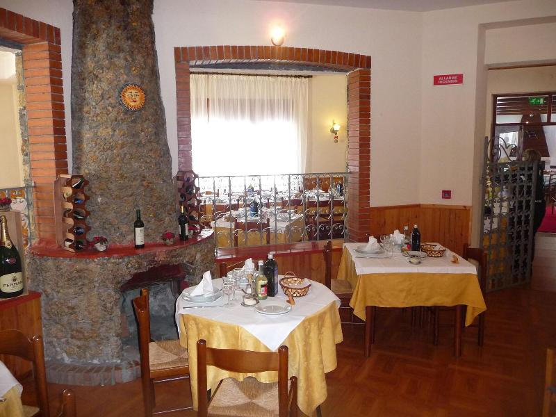Albergo Del Sole - Restoran
