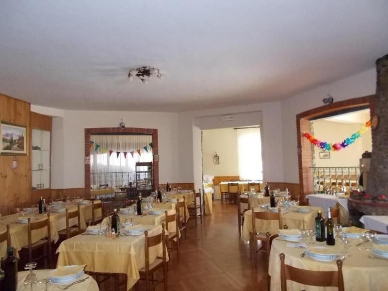 Albergo Del Sole - Restoran