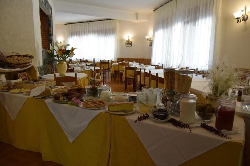 Albergo Del Sole - Restoran