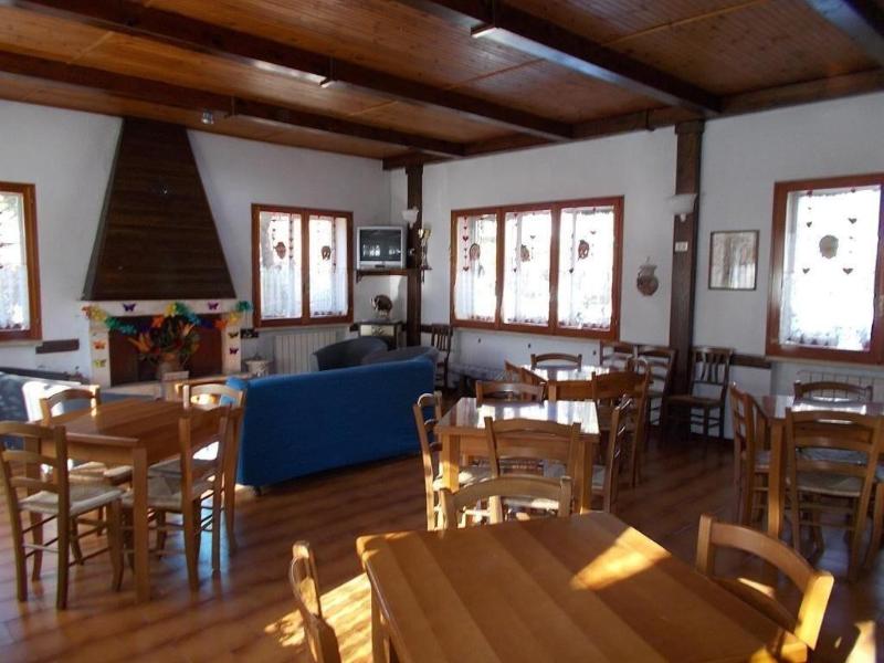 Albergo Del Sole - Restoran