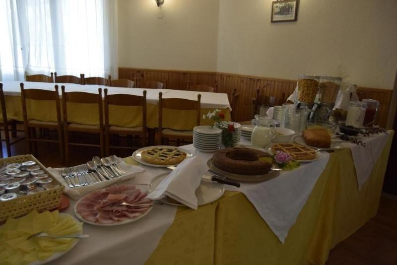 Albergo Del Sole - Restoran