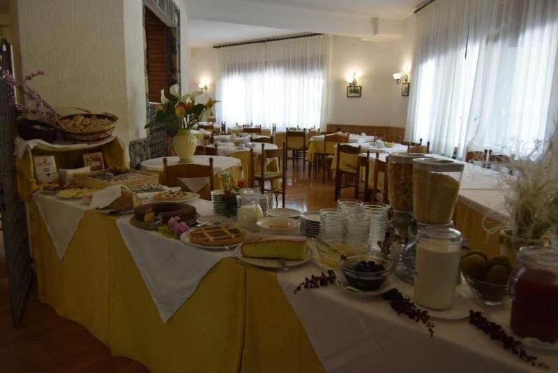 Albergo Del Sole - Restoran