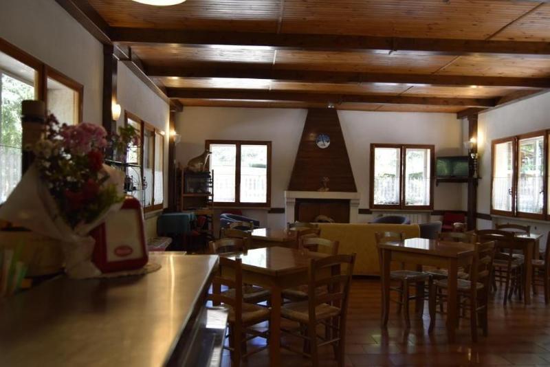 Albergo Del Sole - Restoran