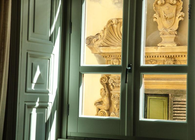 Central Gallery Rooms - Oda