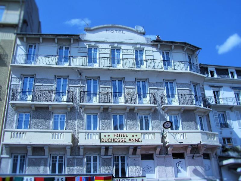 Hotel Duchesse Anne - Genel