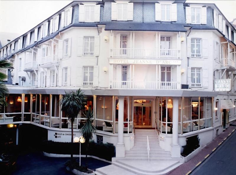 Hotel Jeanne d'Arc - Genel
