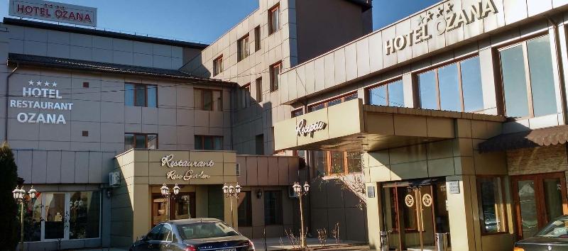Hotel Ozana - Genel
