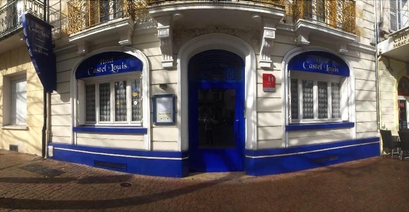 Logis Hotel Belle Etoile Vichy - Genel