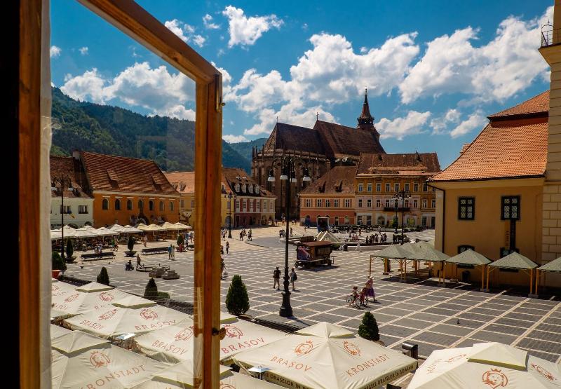Casa Wagner Brasov - Genel