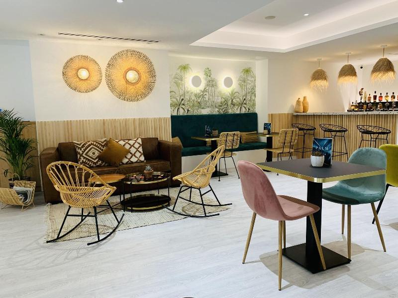 Palm Hotel Nice - Genel
