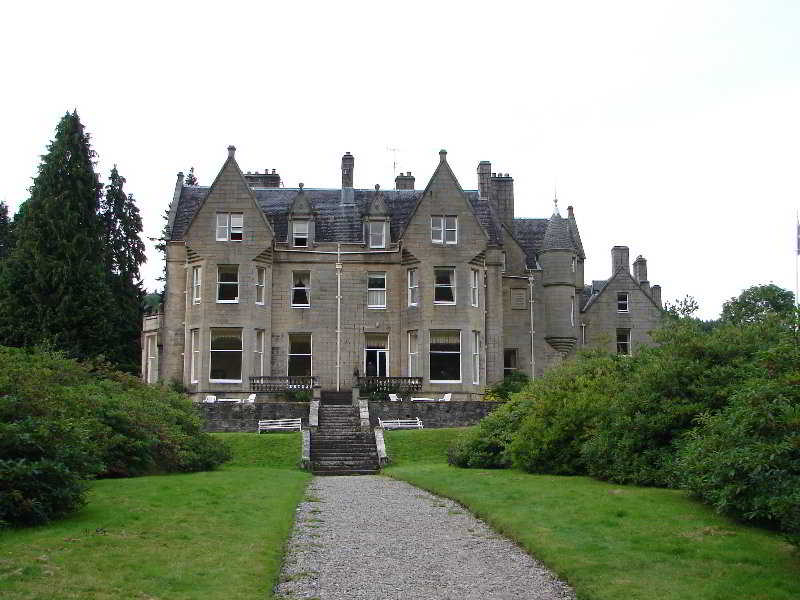 Glengarry Castle Hotel otel fotoğrafı