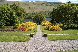 Glengarry Castle Hotel fotoÄŸrafÄ±