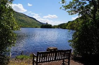 Glengarry Castle Hotel fotoÄŸrafÄ±