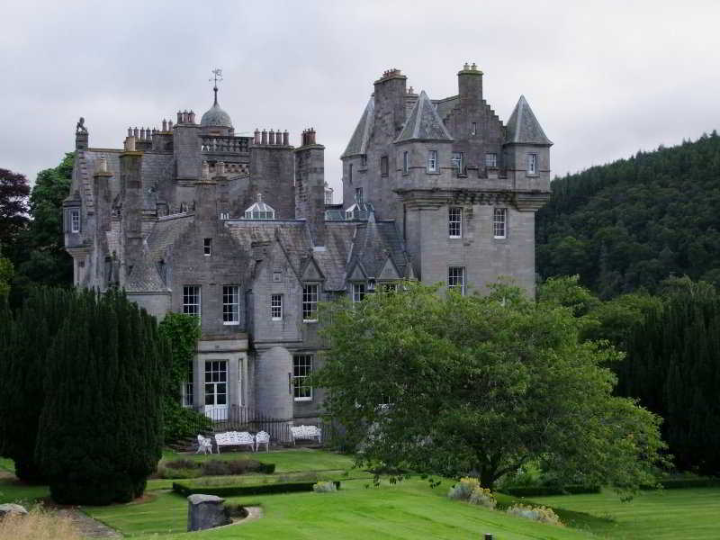 Glengarry Castle Hotel fotoÄŸrafÄ±