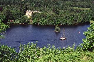 Glengarry Castle Hotel fotoÄŸrafÄ±