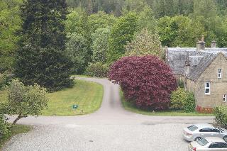 Glengarry Castle Hotel fotoÄŸrafÄ±