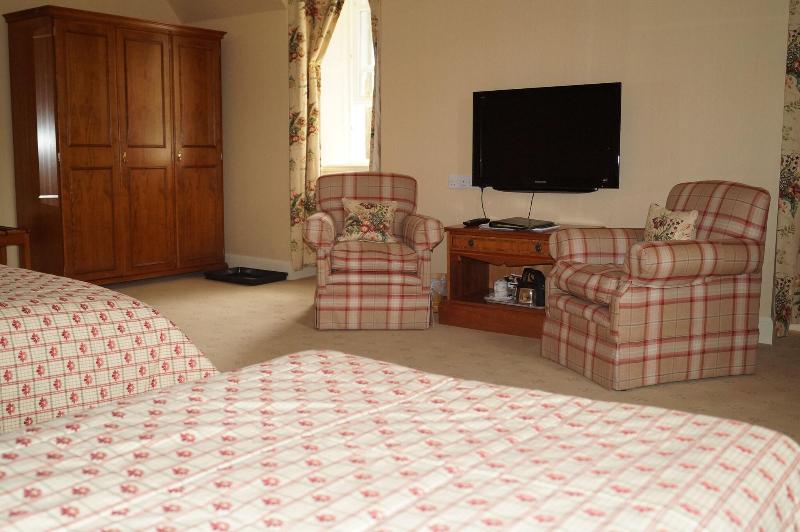 Glengarry Castle Hotel - Oda