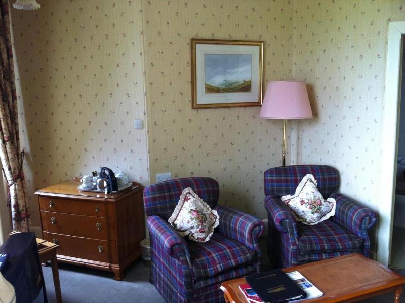 Glengarry Castle Hotel - Oda