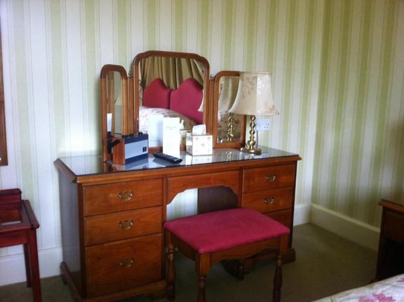 Glengarry Castle Hotel - Oda