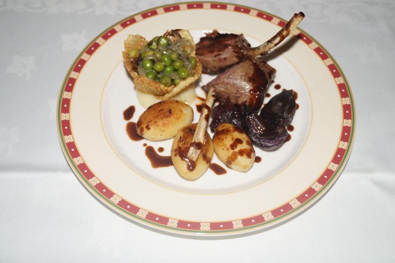 Glengarry Castle Hotel - Restoran