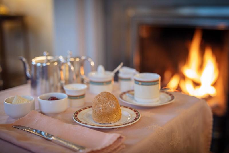 Glengarry Castle Hotel - Restoran