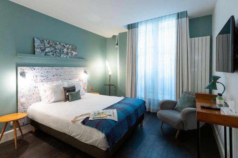 1Er Etage Marais - Genel