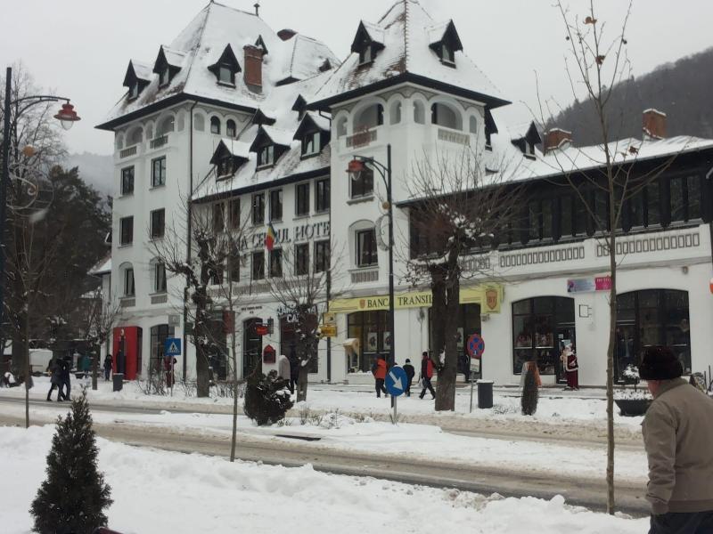 Hotel Rina Cerbul - Genel