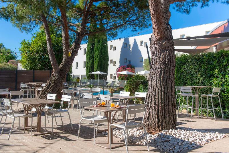 Kyriad Montpellier Lunel - Genel