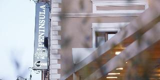 Peninsula Boutique Hotel